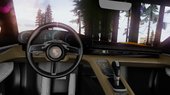 Porsche Mission E Hybrid Concept